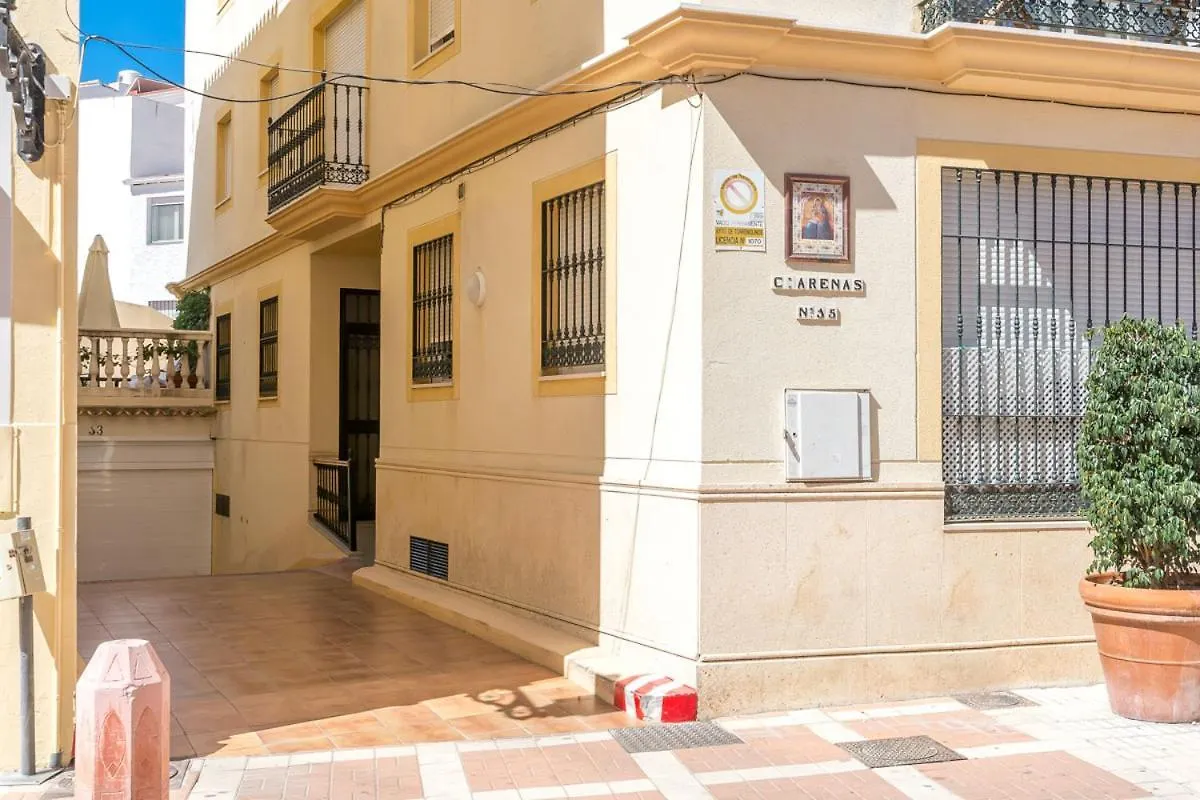 Sf Carihuela Luxury Suite 托雷莫利诺斯 西班牙