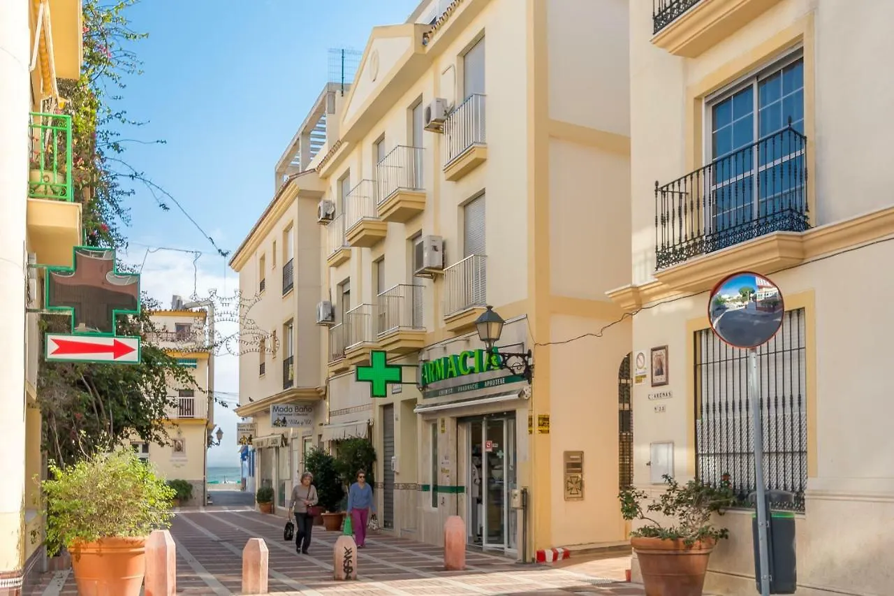 Sf Carihuela Luxury Suite 托雷莫利诺斯