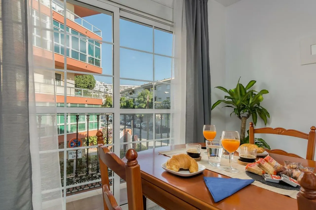Sf Carihuela Luxury Suite 托雷莫利诺斯