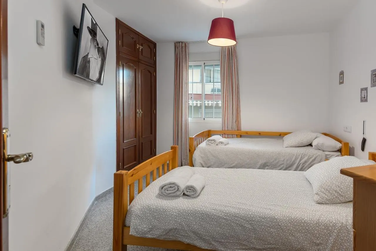 Sf Carihuela Luxury Suite 托雷莫利诺斯
