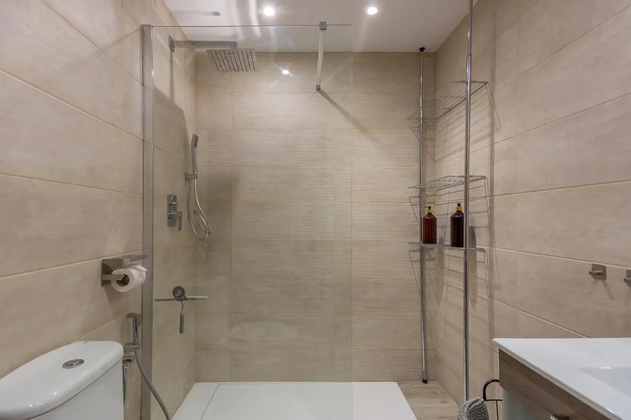 Sf Carihuela Luxury Suite 托雷莫利诺斯 公寓