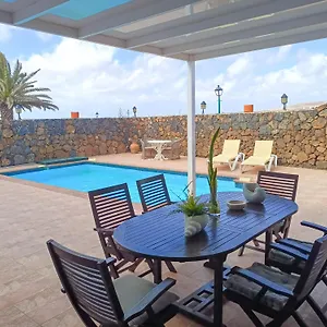 Casa Oasis Hébergement de vacances Teguise (Lanzarote)