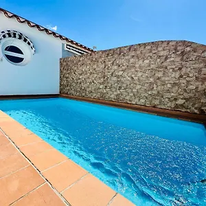 Port Royal B1 3-2 - Con Piscina Privada - Vistas - Wifi - Cerca Playa Appartement Empuriabrava