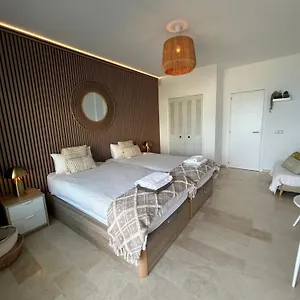Amazing Frontline Sea Views Castillo Del Vigia Apartment