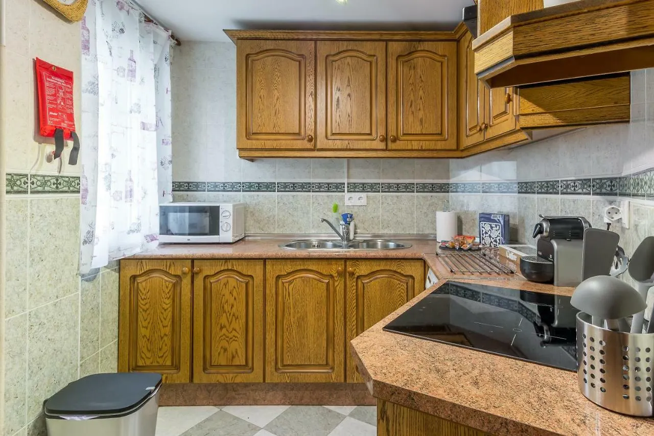 Sf Carihuela Luxury Suite Torremolinos 0*,  Spain