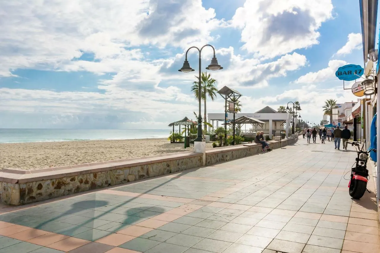 Sf Carihuela Luxury Suite Torremolinos Apartment