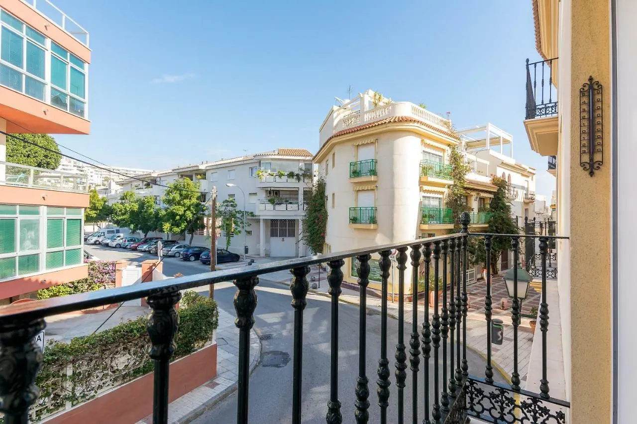 Apartment Sf Carihuela Luxury Suite Torremolinos
