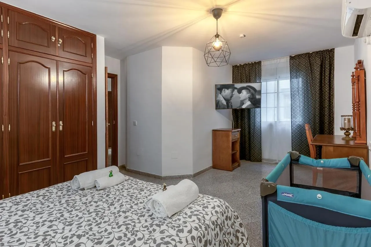 Sf Carihuela Luxury Suite Torremolinos Apartment