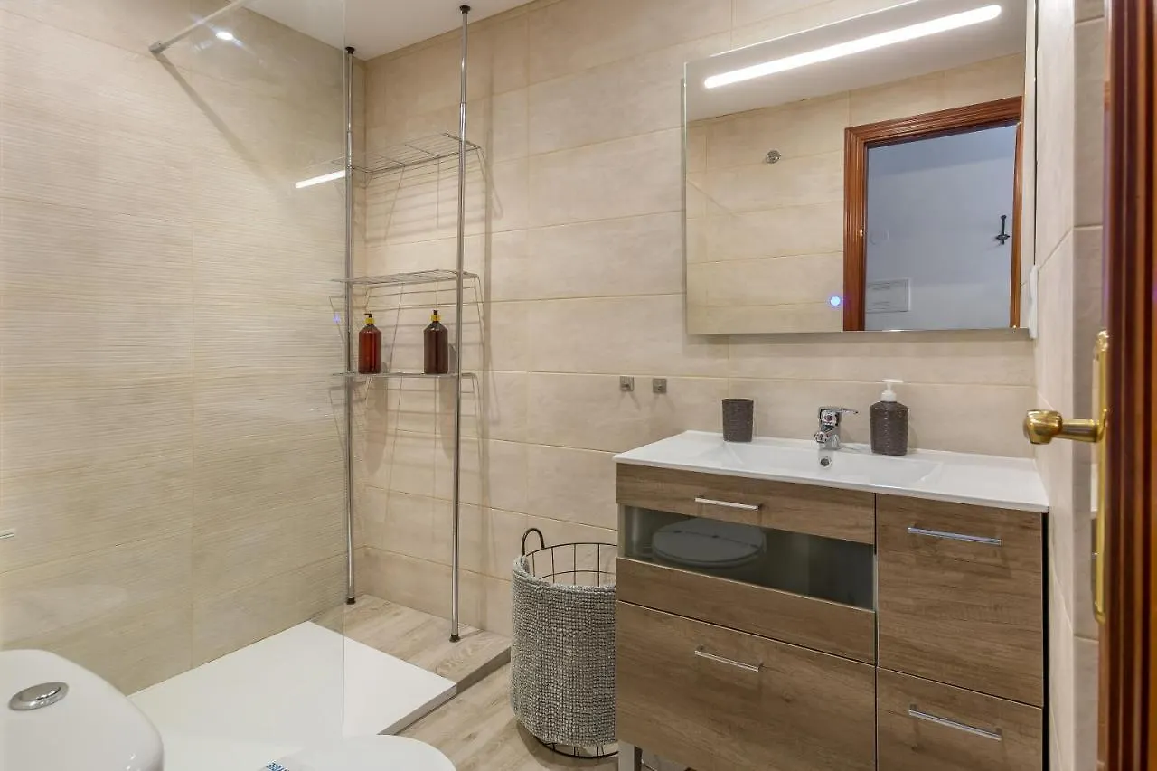 Sf Carihuela Luxury Suite Torremolinos 0*,